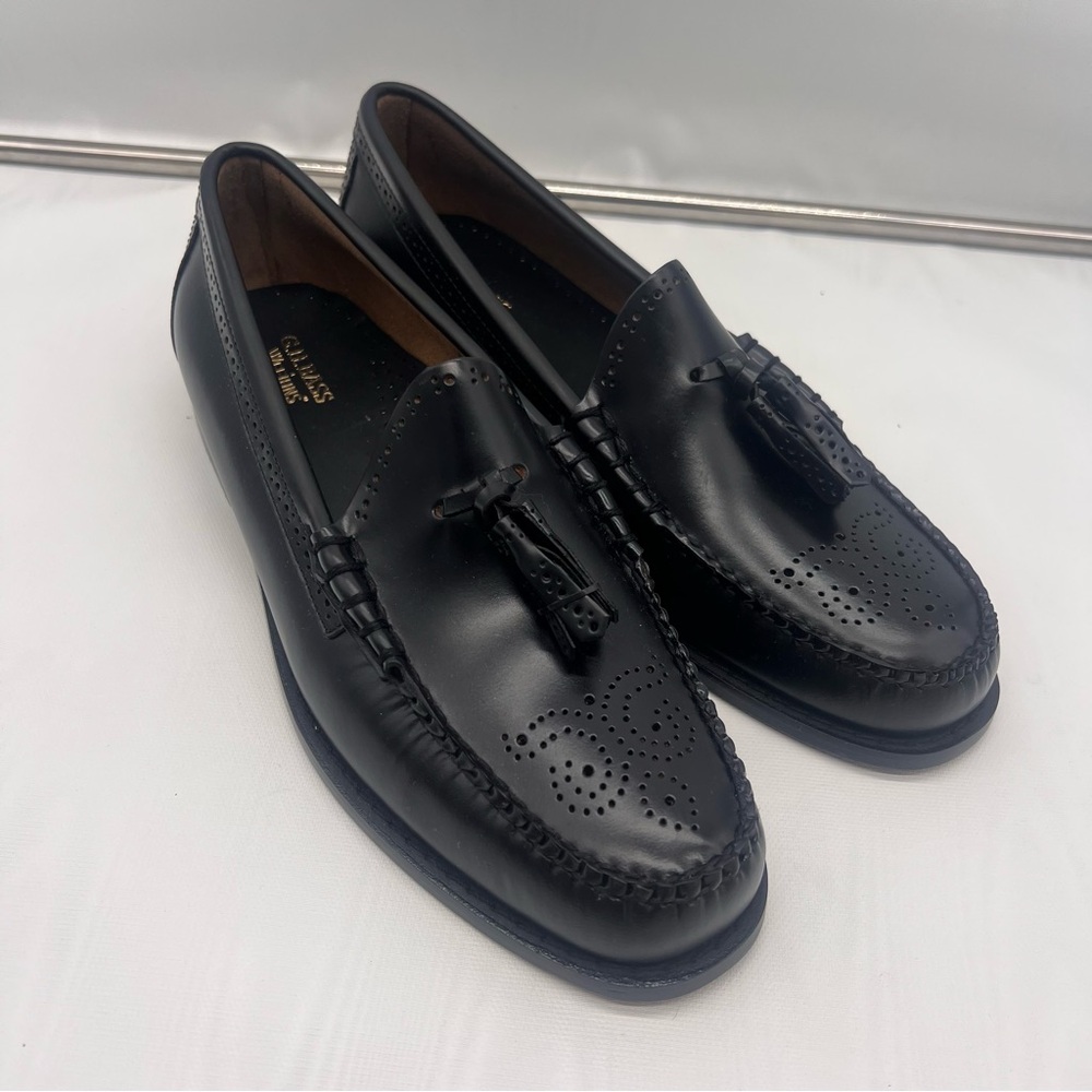 G.H.BASS
Larkin Tassel Brogue Weejun